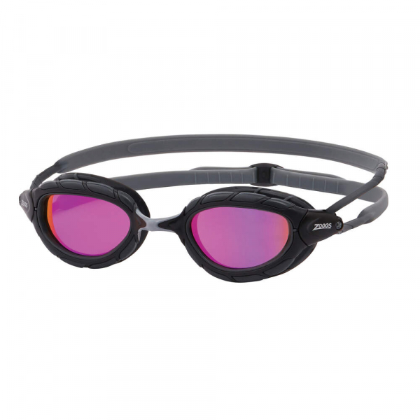 Zoggs Predator Titanium Schwimmbrille Erwachsene