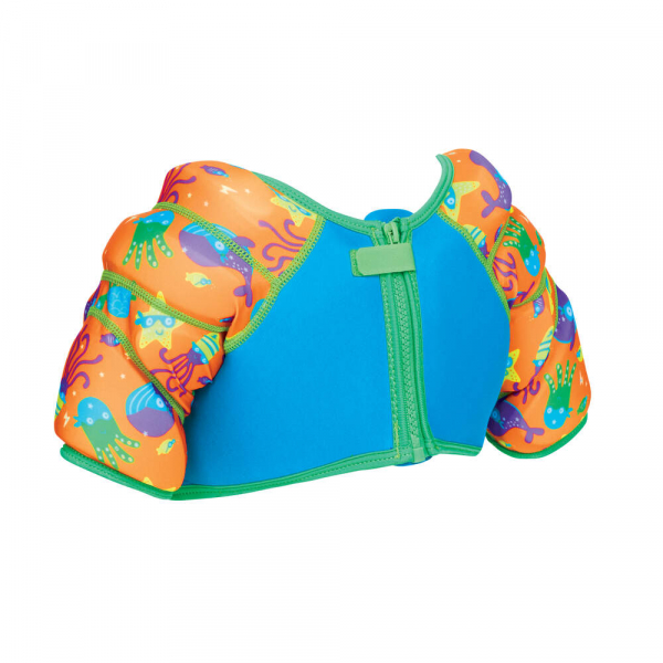 Zoggs Super Star Schwimmflügel-Weste für Kinder