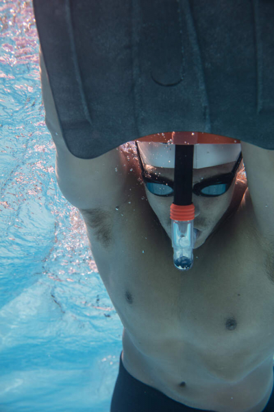 Zoggs Centre Line Snorkel Equipo de natación
