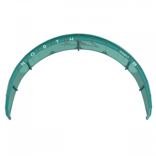 North KB Orbit Kite Mer Verte