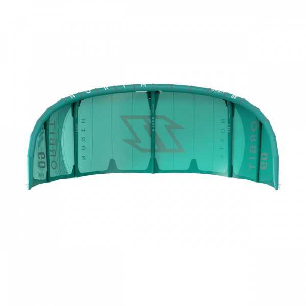 North KB Orbit Kite Mer Verte