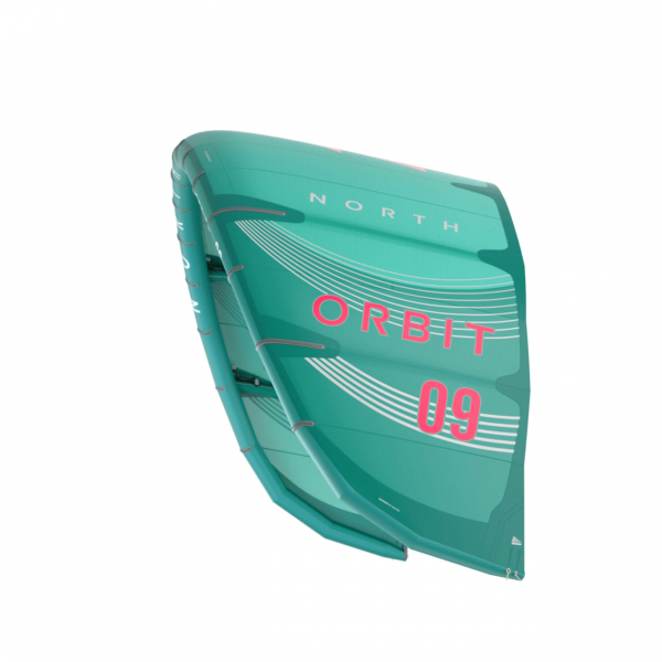 North KB Orbit Kite Mer Verte