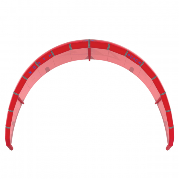 North KB Reach Kite Red