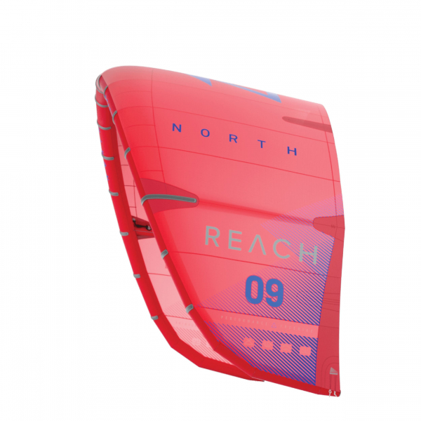 North KB Reach Kite Red