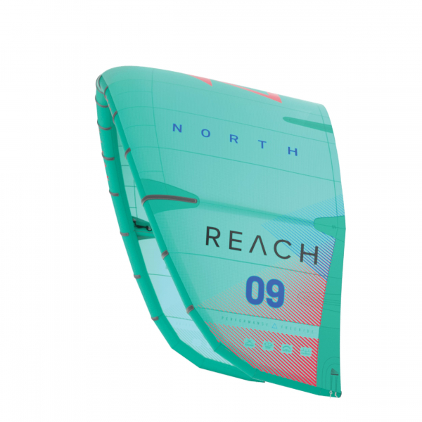 North KB Reach Kite Green