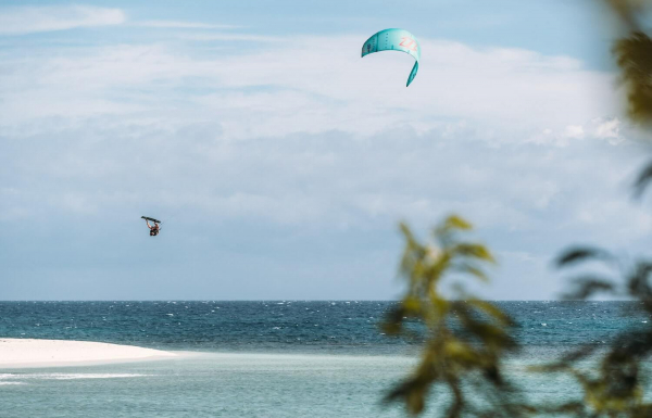 North KB Reach Kite Green