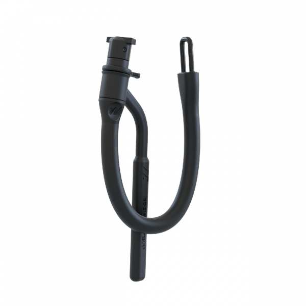 North KB Standard Freeride Loop with Finger Noir 23cm
