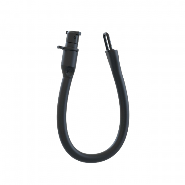 North KB Long Freestyle Loop Noir 26cm