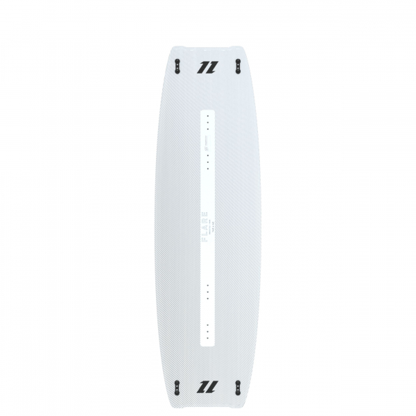 North KB Flare TT Board Blanc