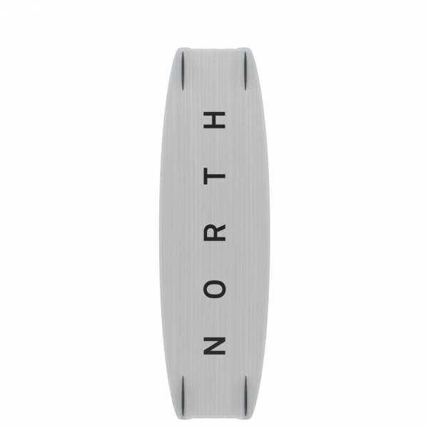 North KB Flare TT Board Blanc