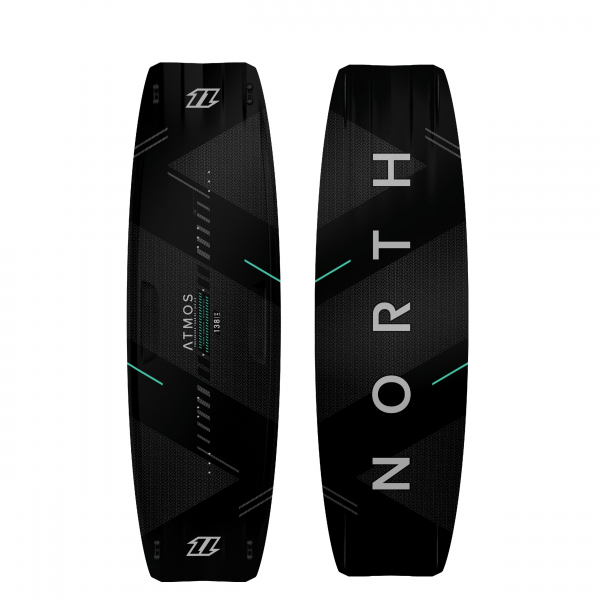 North KB Atmos Carbon TT Board Noir
