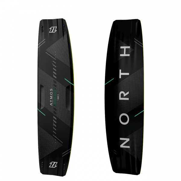 North KB Atmos Carbon TT Board Noir