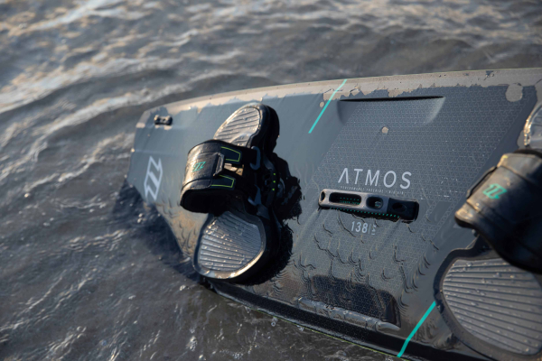 North KB Atmos Carbon TT Board Noir