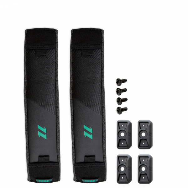 North KB Free Foil Strap Set(M6) Black Sand OneSize