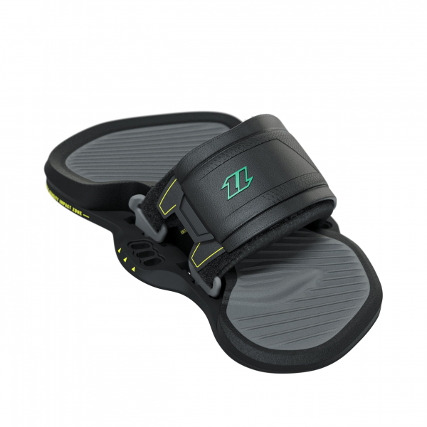 North KB Flex TT Bindings Noir