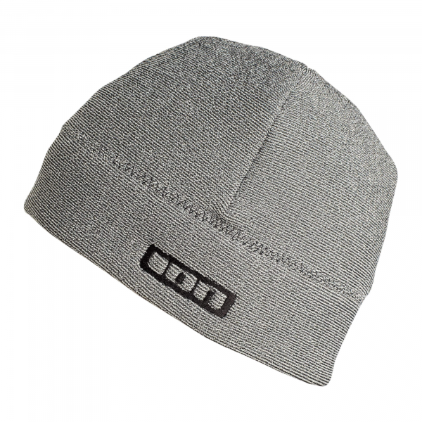 ION Wooly Beanie Unisex grey melange