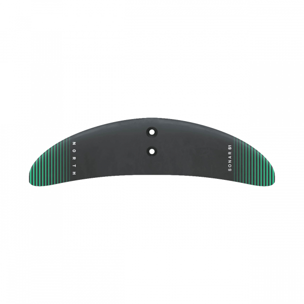 North KB Sonar Carbon Prepreg Stabilisator Black Sand OneSize