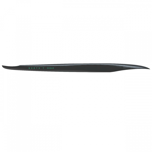 North KB Sonar Aluminium Fuselage Black Sand OneSize