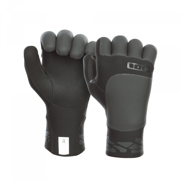 ION Guanti in neoprene artiglio 3/2mm nero