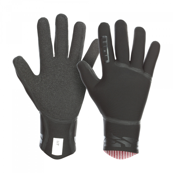 ION Neoprenhandschuhe 2/1mm black