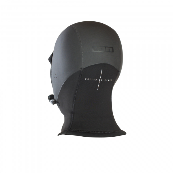 ION Cappuccio in neoprene 3/2mm Unisex nero