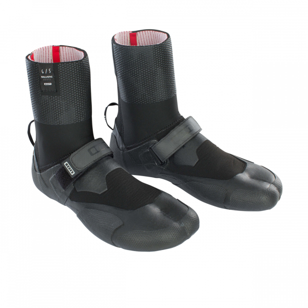 ION Bottes néoprène Ballistic Round Toe 6/5mm IS vers.2 black