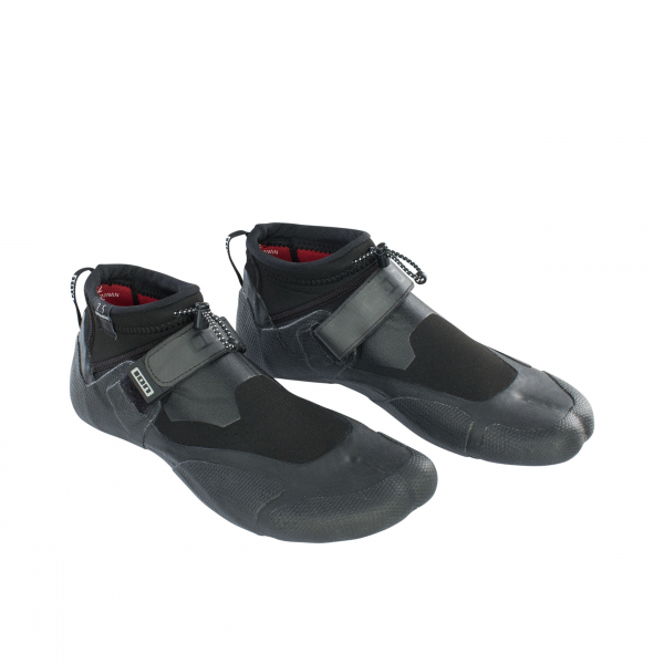 ION Scarpe in neoprene balistico punta tonda 2,5 mm IS nero