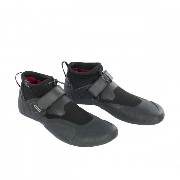 ION Ballistic Neoprenschuhe Round Toe 2,5mm RT black