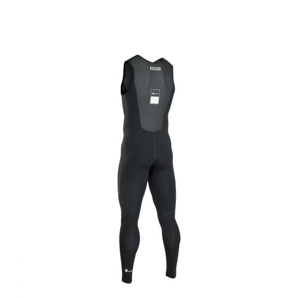 ION Long John 2.5mm Zipless Hombre negro