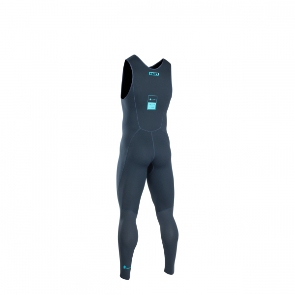ION Muta Long John Element 2.0 mm uomo blu scuro