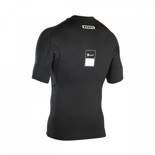 ION Thermo Top Kurzarm Männer black