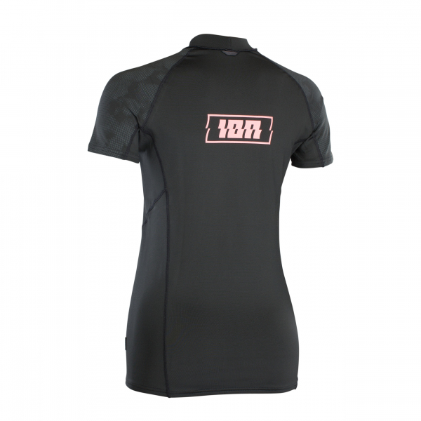 ION Thermo Top Manga Corta Mujer negro