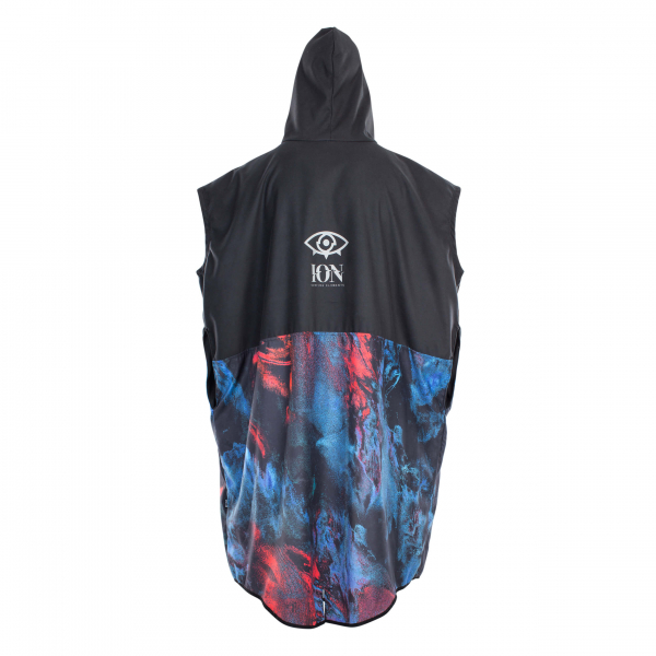 ION Select Poncho unisex black capsule
