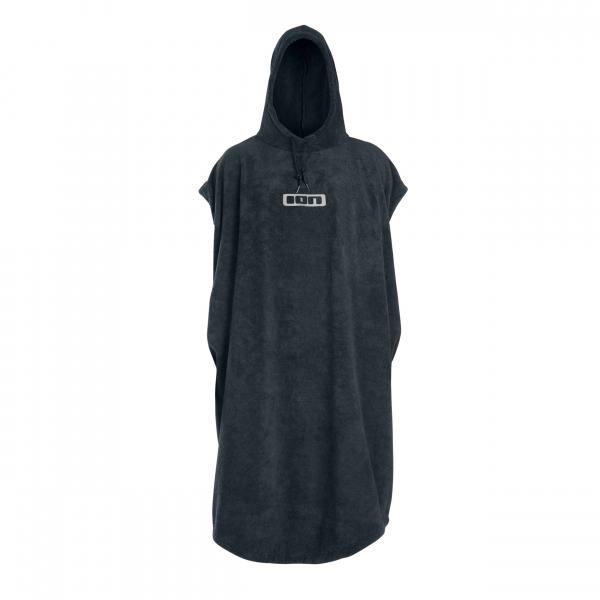 ION CORE Poncho unisex steel grey