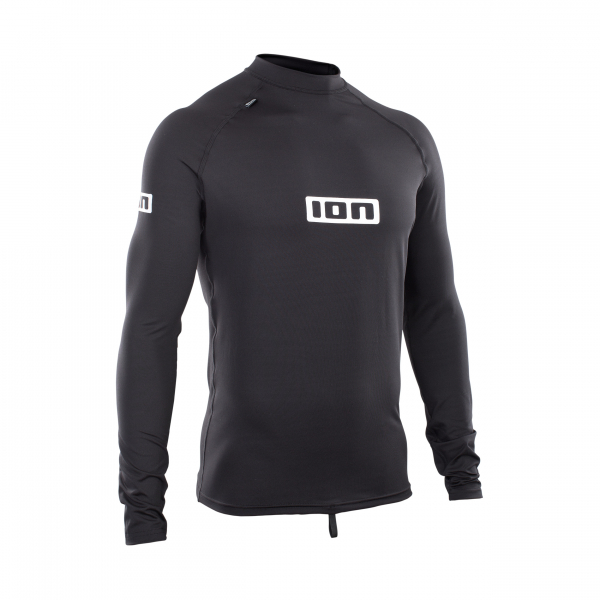 ION Promo Rashguard Manga Larga Hombre negro