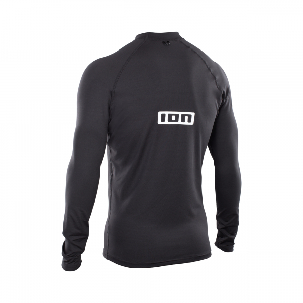 ION Promo Rashguard Manga Larga Hombre negro
