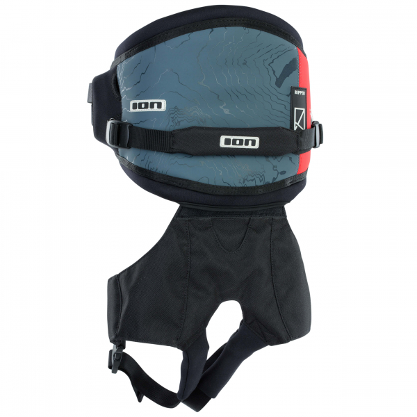 ION Ripper Kite 2 Hüft-Trapez steel blue