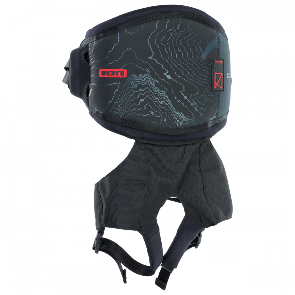 ION Ripper WS 2 harnais de hanche black
