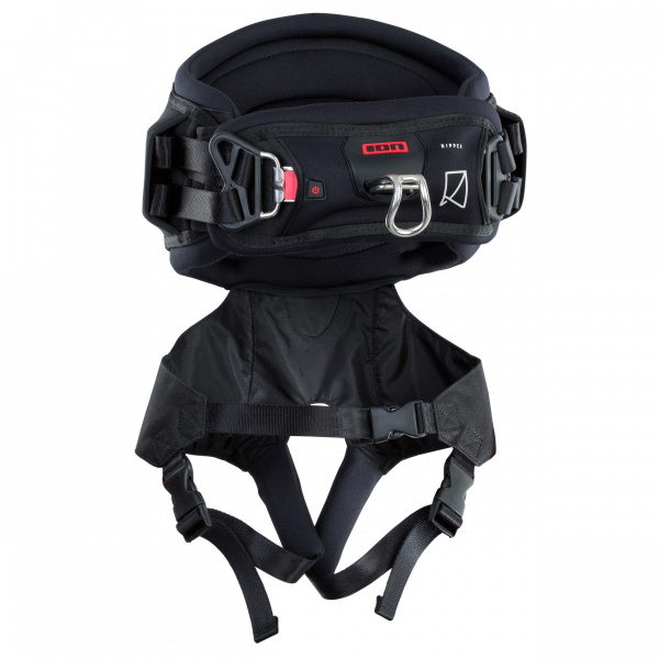 ION Ripper WS 2 harnais de hanche black