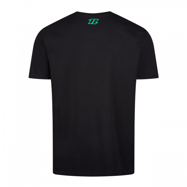 North KB Tee Compass Noir