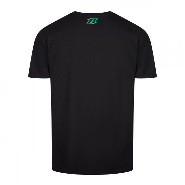 North KB Tee Seek Noir