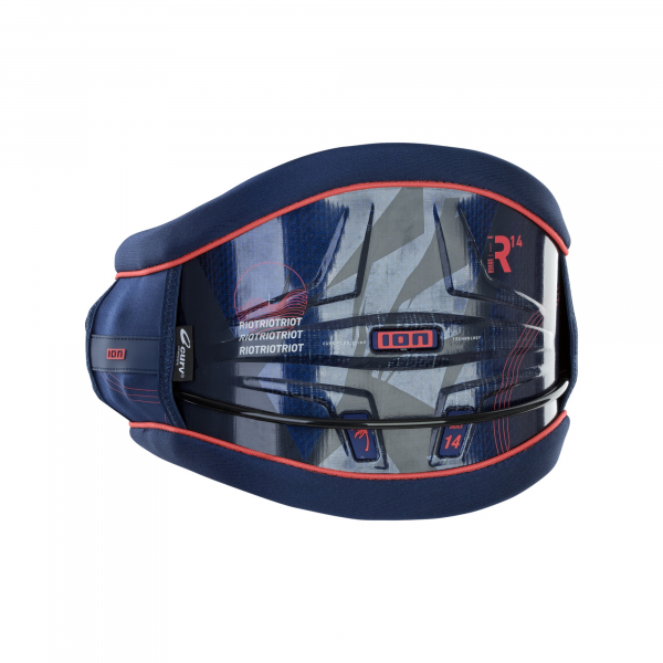 ION Riot Curv Kite 14 Hüft-Trapez Indigo