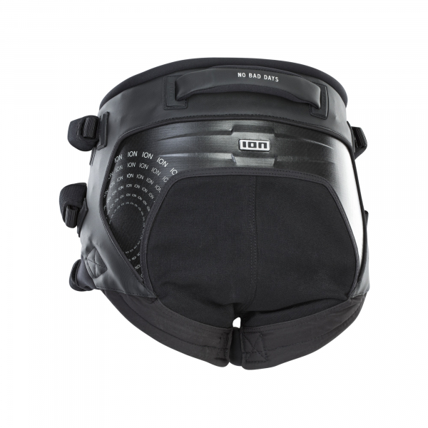 ION Radar Kite Sitz-Trapez Schwarz