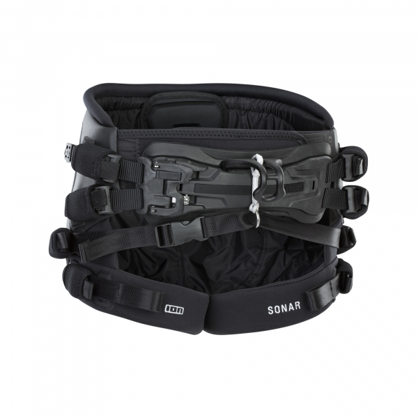 ION Sonar Kite Sitz-Trapez Schwarz