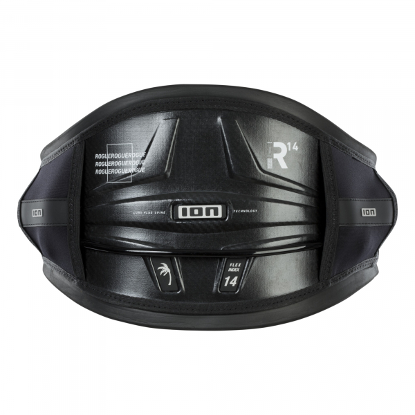 ION Rogue Wing Hüft-Trapez Schwarz