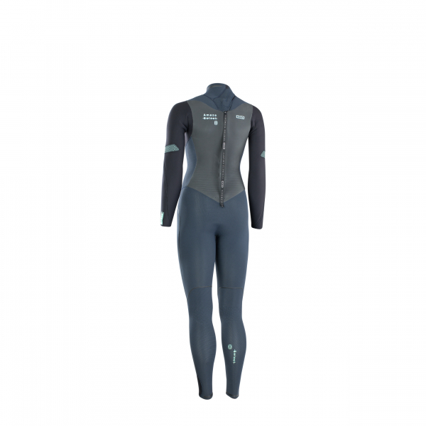 ION Amaze Select muta 5/4 mm back-zip da donna per acque profonde