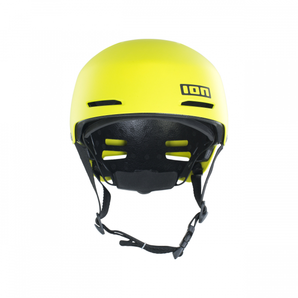 ION Slash Core Casco per sport acquatici Unisex Lime-Alert