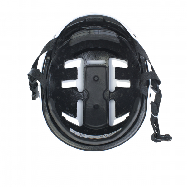 ION Slash Core Wassersport-Helm Unisex Weiss