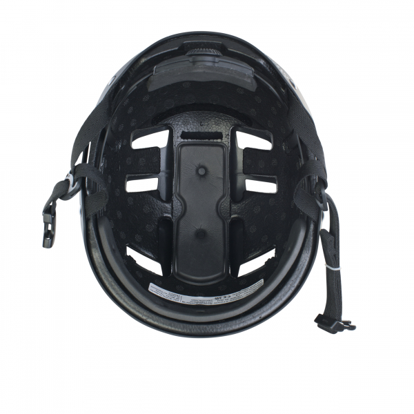 ION Slash Core Wassersport-Helm Unisex Schwarz