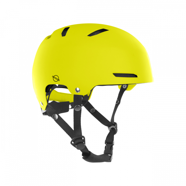 ION Slash Core Casco per sport acquatici Unisex Lime-Alert